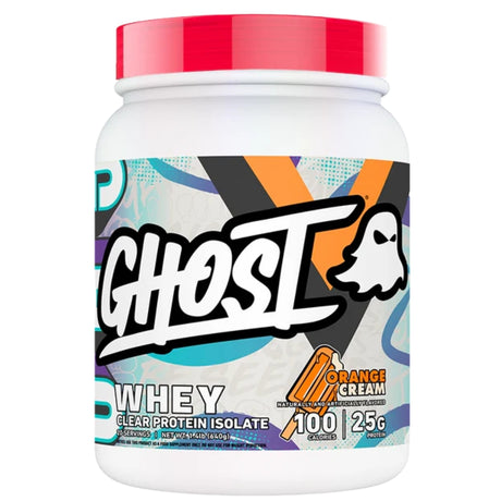Ghost Whey Clear Protein Isolate Protein Powder