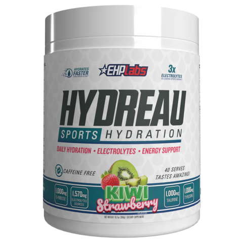 EHP Labs Hydreau Sports Hydration Powder