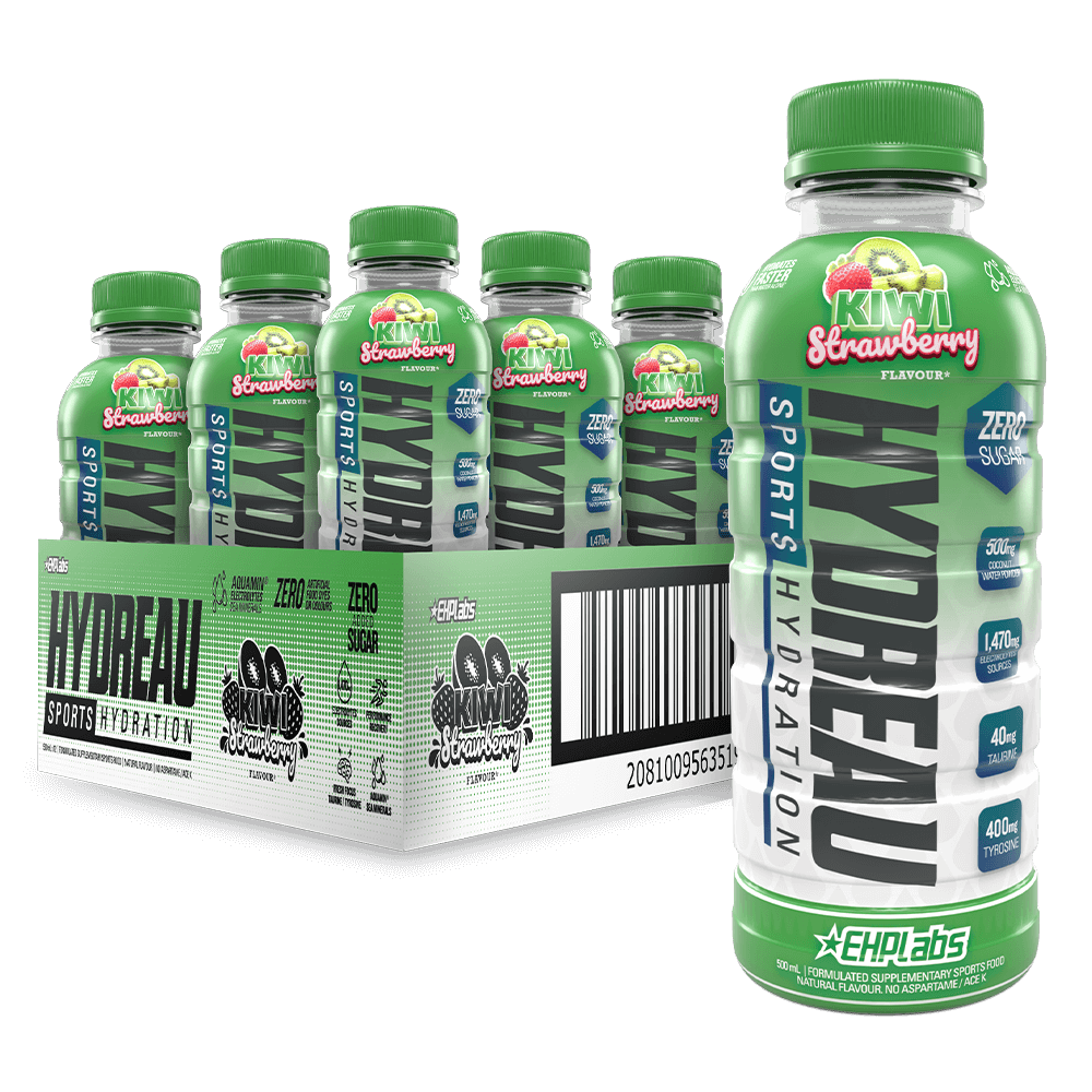 EHP Labs Hydreau Sports Hydration RTD