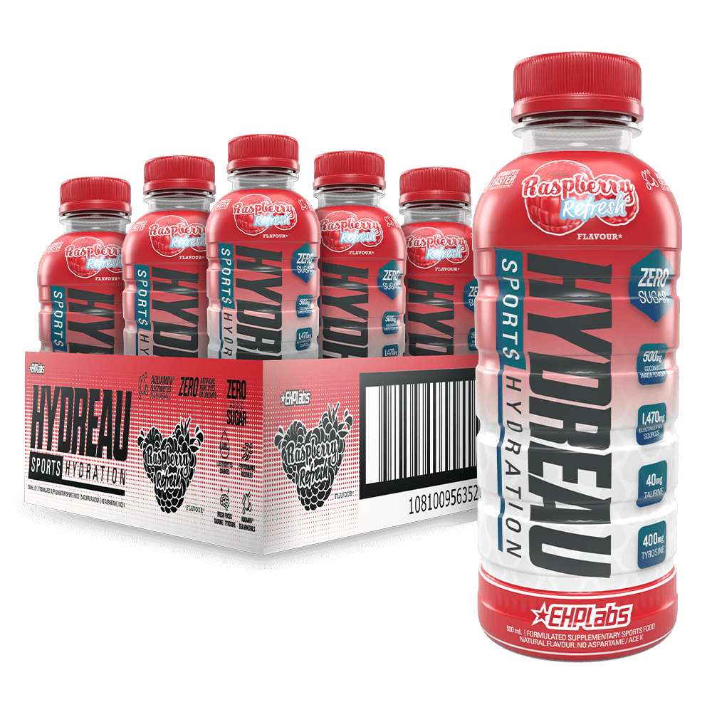 EHP Labs Hydreau Sports Hydration RTD