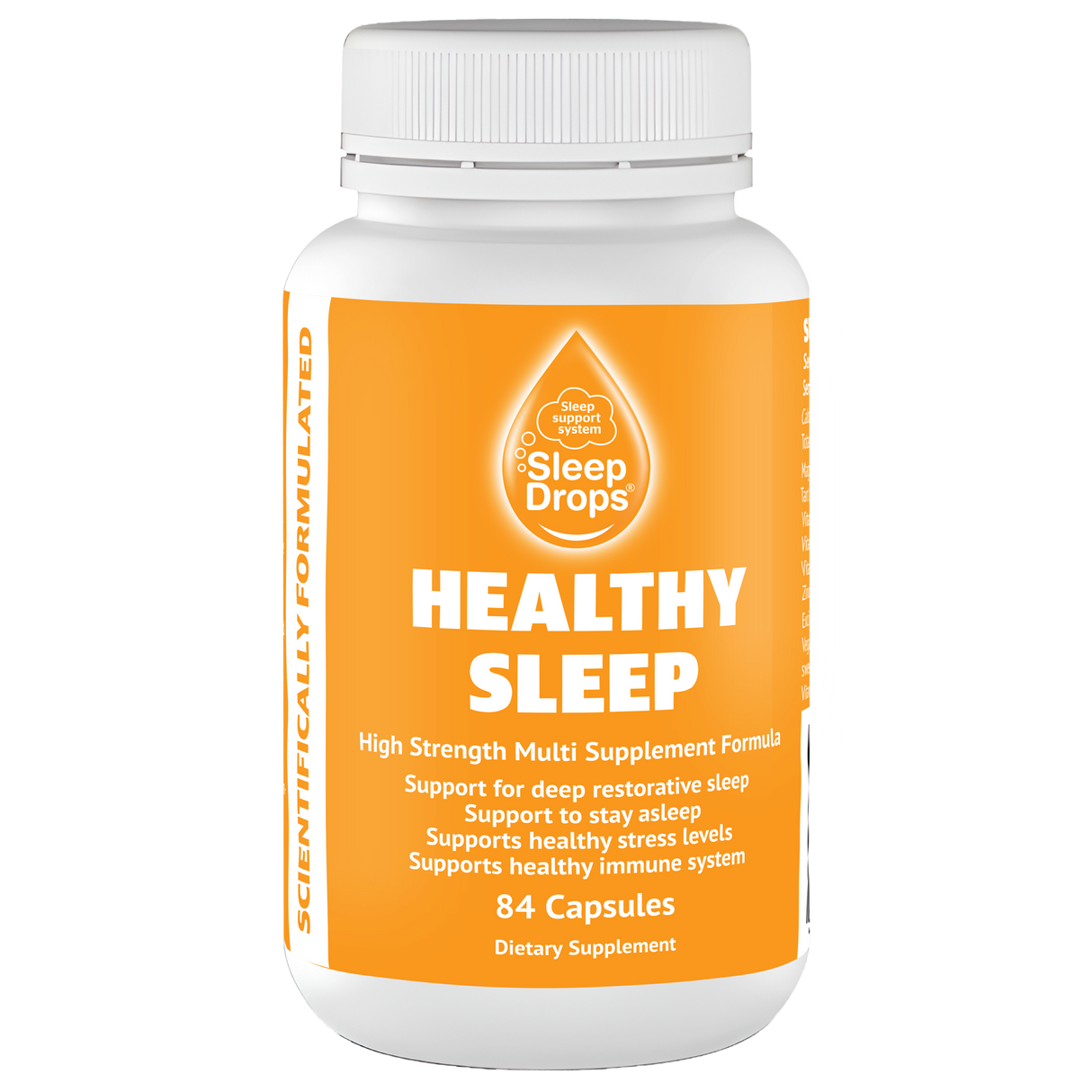 SleepDrops Healthy Sleep Caps