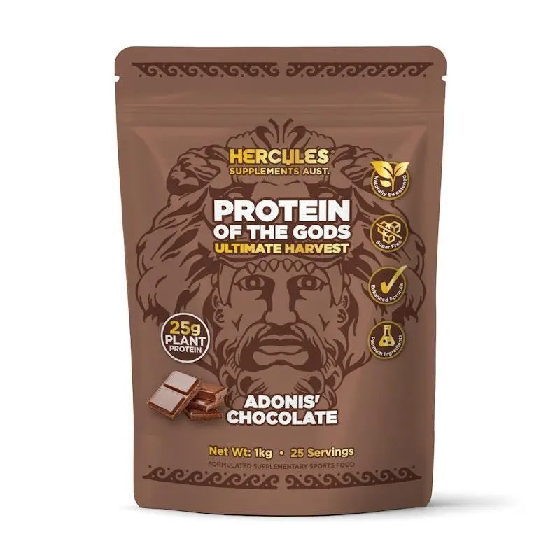 Hercules Protein of the Gods