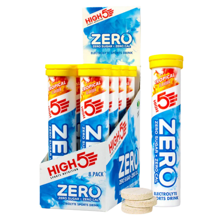 High 5 Hydration Zero Tablets