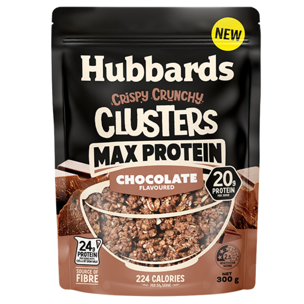 Hubbards Max Protein Cereal