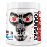 JNX Sports The Curse! Flavoured Micronized Monohydrate Creatine