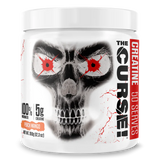 JNX Sports The Curse! Flavoured Micronized Monohydrate Creatine