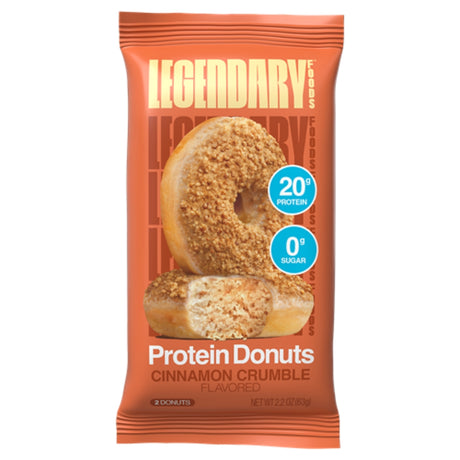 Legendary Foods Protein Donut