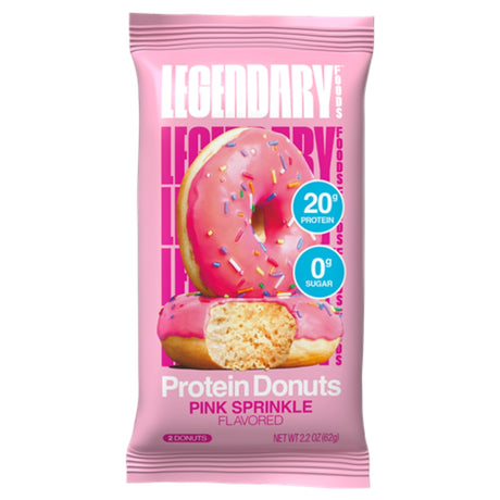 Legendary Foods Protein Donut