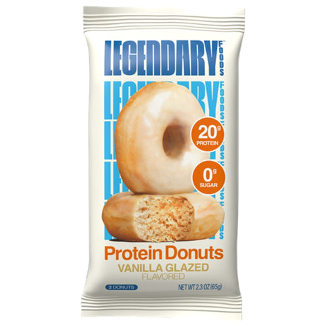 Legendary Foods Protein Donut