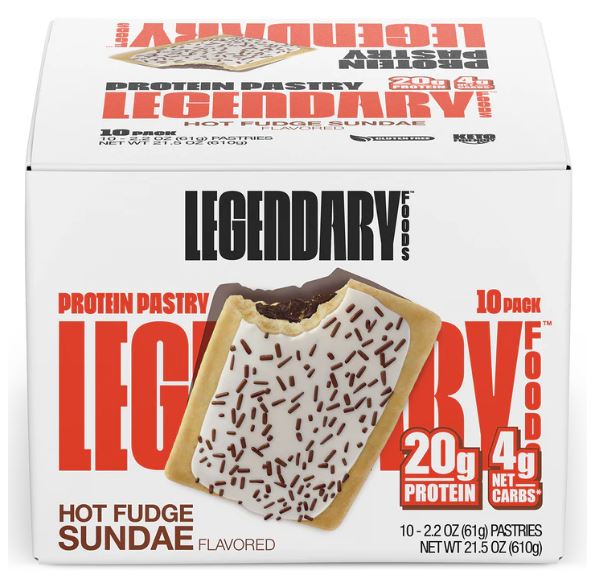 Legendary Foods Protein Pastry