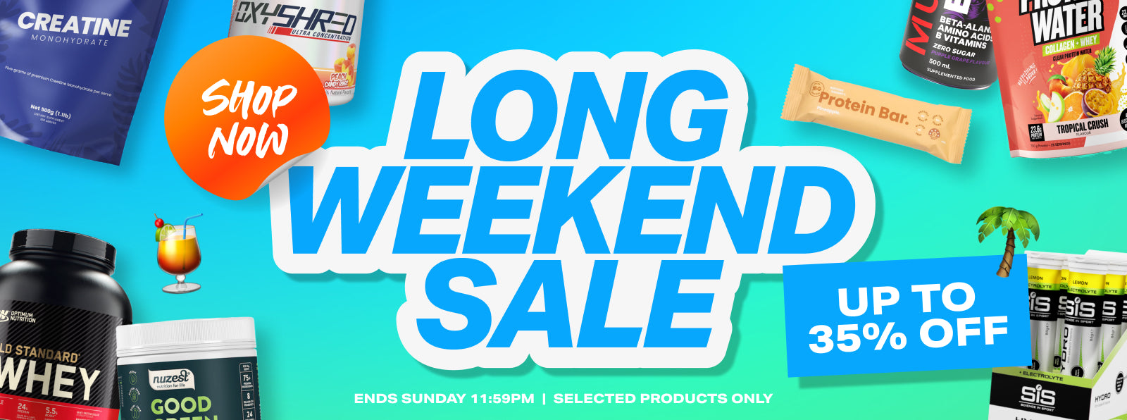 Promo banner
