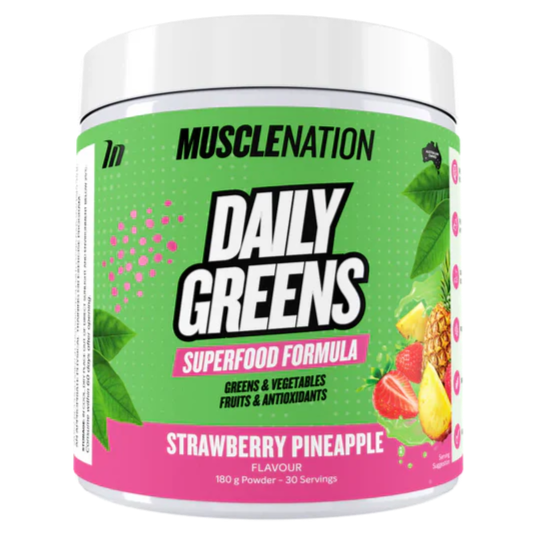Muscle Nation 100% Natural Daily Greens