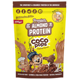 Macro Mike x Kellogg's Premium Almond Plant Protein