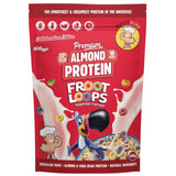 Macro Mike x Kellogg's Premium Almond Plant Protein