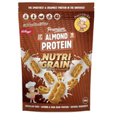 Macro Mike x Kellogg's Premium Almond Plant Protein