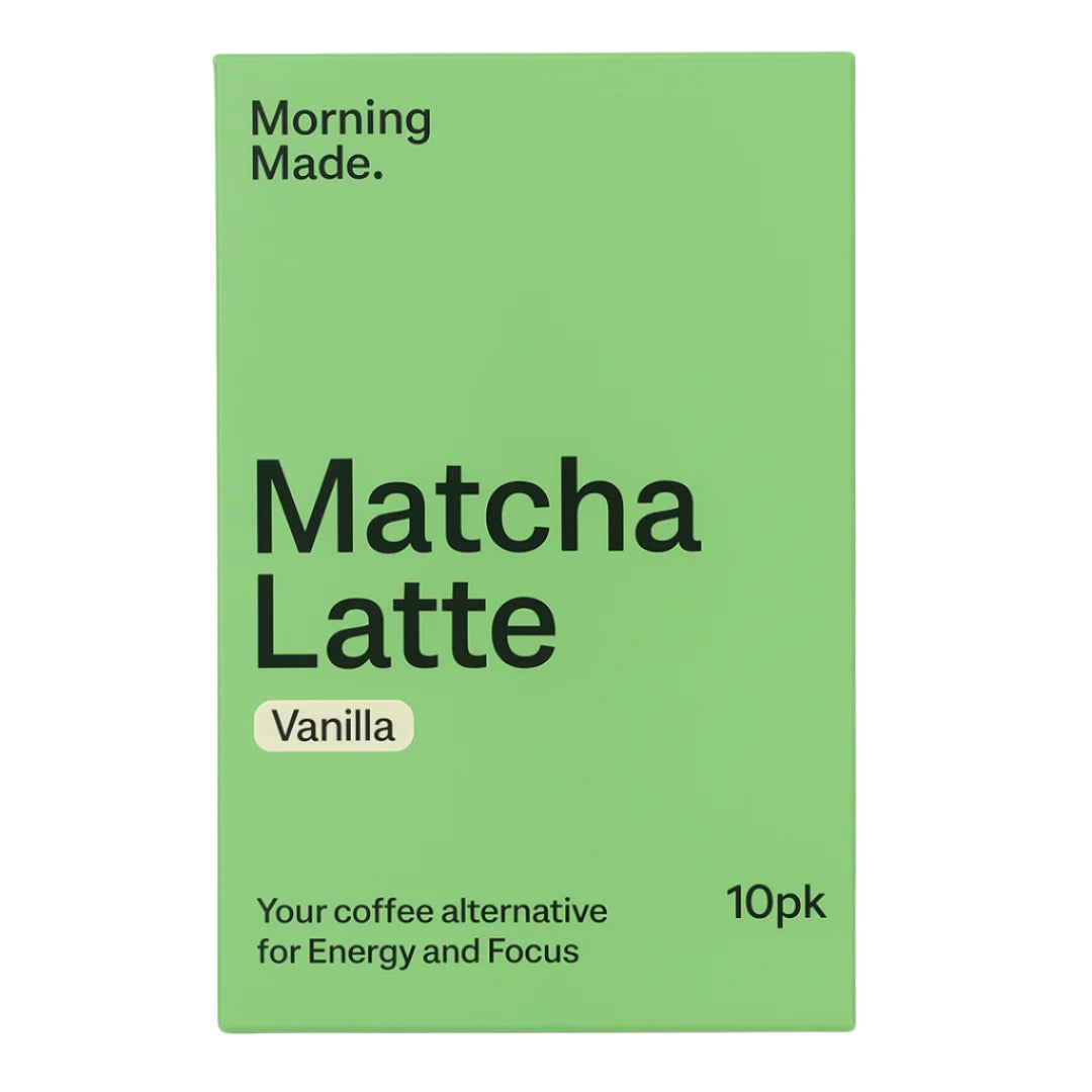 Matcha Made Organic Matcha Latté