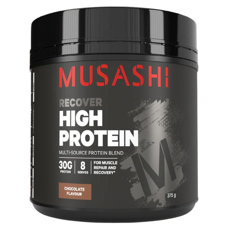 Musashi High Protein Powder