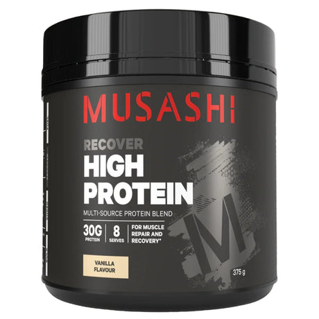 Musashi High Protein Powder