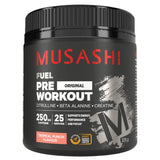 Musashi Pre-Workout