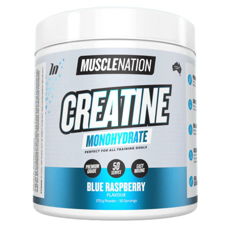 Muscle Nation Flavoured Creatine