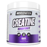 Muscle Nation Flavoured Creatine