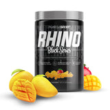Musclesport Rhino Black V2