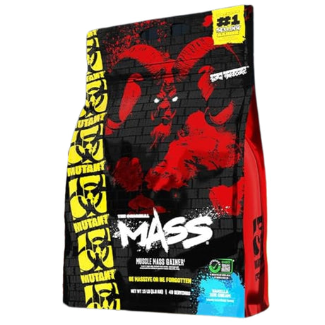 Mutant Mass Protein Powder 15lb