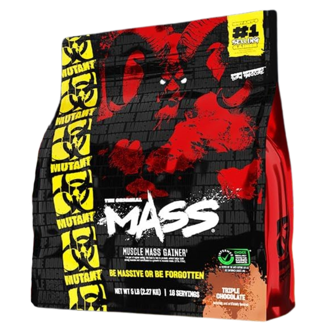 Mutant Mass Protein Powder 5lb (Original Recipe - Canada)