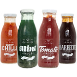 Nothing Naughty Low Carb Sauce 250ml