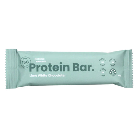 Nothing Naughty Protein Bars