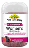 Nature's Way Adult Vita Gummies Women's Multi 100s