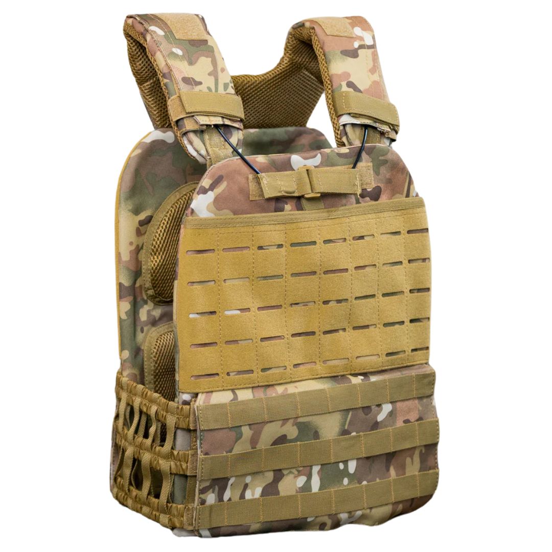 CableFit NZ Plate Carrier Vest