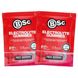 2x BSc Electrolyte Gummies Sachets *Gift*