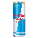 Red Bull Energy Drink Sugarfree Original 473ml