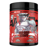 Nexus Sports Nutrition AMP3D V2 Pump Powder