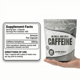 Caffeine 400 Capsules