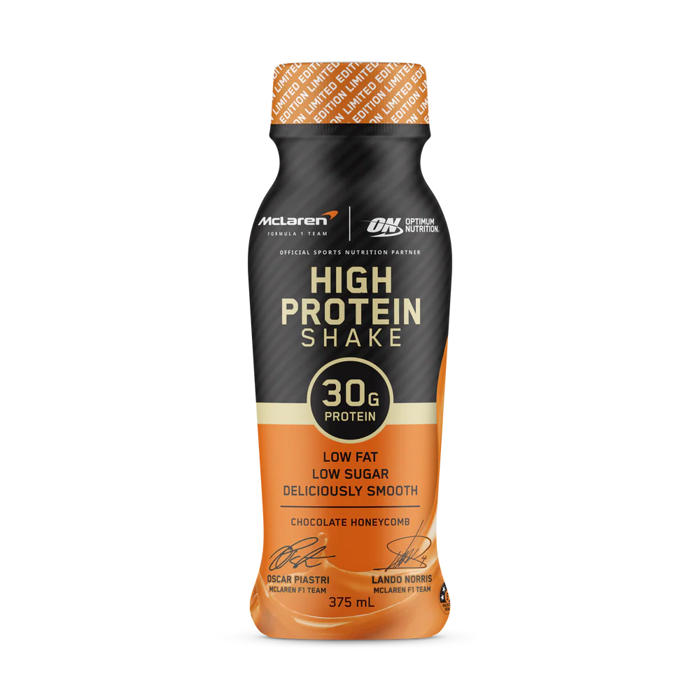 Optimum Nutrition High Protein Shake RTD