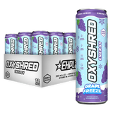 EHP Labs OxyShred Ultra Energy RTD 355ml Cans (Original Recipe)