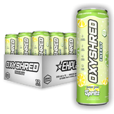 EHP Labs OxyShred Ultra Energy RTD 355ml Cans (Original Recipe)