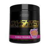 EHP Labs OxyShred Hardcore Ultra Concentration Fat Burner