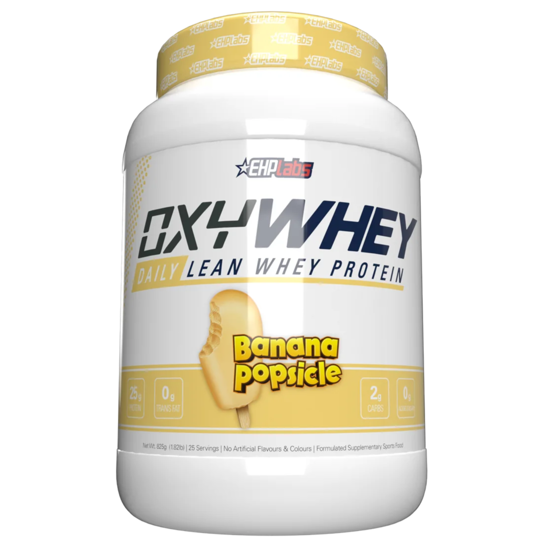 EHP Labs OxyWhey Whey Protein Powder 2lb