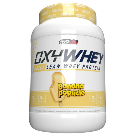 EHP Labs OxyWhey Whey Protein Powder 2lb