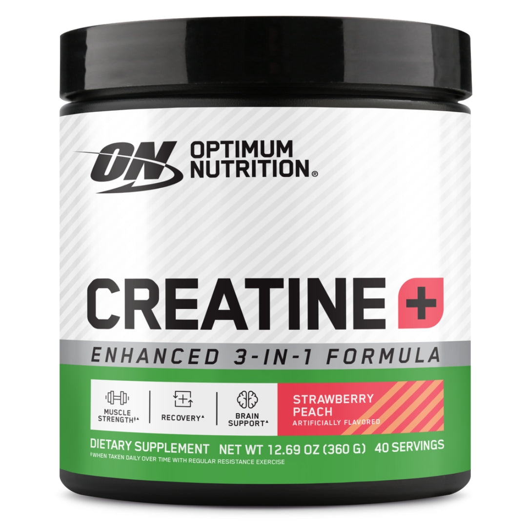Optimum Nutrition Creatine + Powder