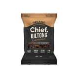 Chief Organic Grass-Fed Beef Biltong 90g