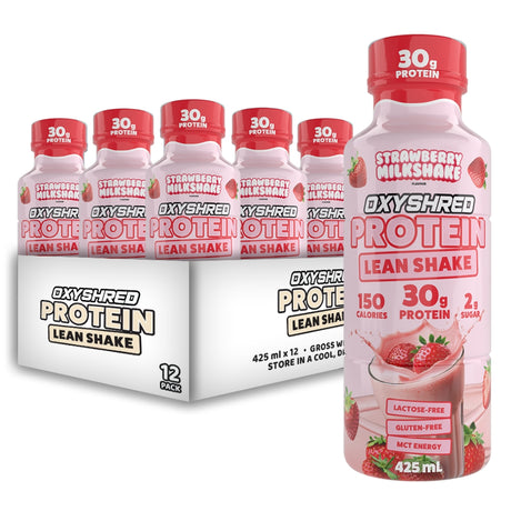 EHP Labs OxyShred Protein Lean Shake RTD