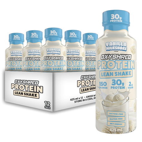 EHP Labs OxyShred Protein Lean Shake RTD