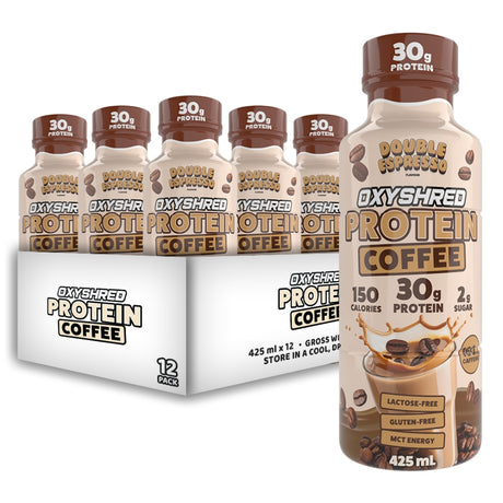 EHP Labs OxyShred Protein Lean Shake RTD