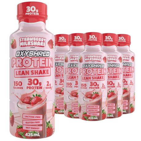 EHP Labs OxyShred Protein Lean Shake RTD