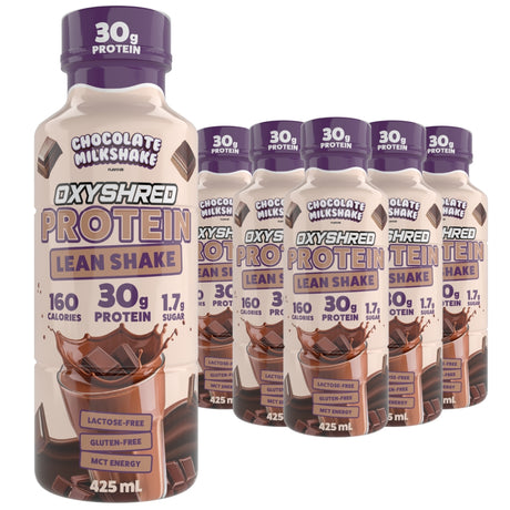 EHP Labs OxyShred Protein Lean Shake RTD