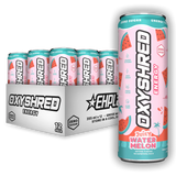 EHP Labs OxyShred Ultra Energy RTD Cans